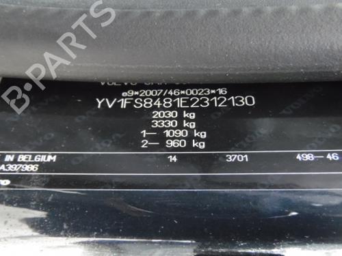 Left sun visor VOLVO S60 II (134) DRIVe / D2 | BP38809074I1 - Image 26