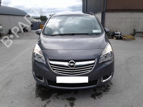 Engine control unit (ECU) OPEL MERIVA B MPV (S10) 1.6 CDTi (75) | BP38809292M57  - Image 6