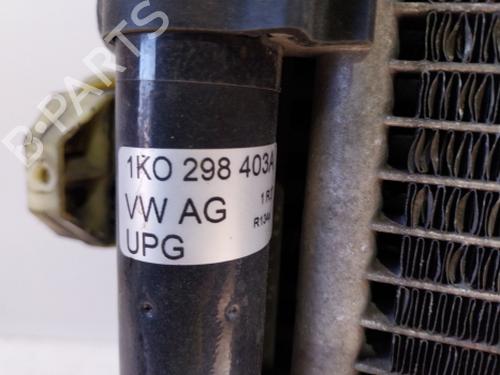 Radiator set VW PASSAT B7 (362) 1.6 TDI | BP38809341M120 - Image 7