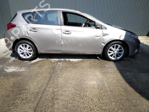 Engine control unit (ECU) TOYOTA AURIS (_E18_) 1.4 D-4D (NDE180_, NDE180R) | BP38815365M57 - Image 9