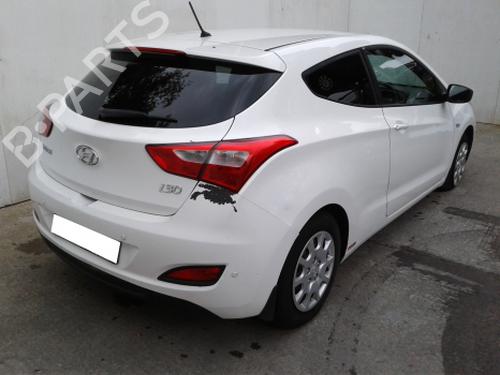 Front right seatbelt HYUNDAI i30 (GD) 1.4 CRDi | BP38807724I25 - Image 9