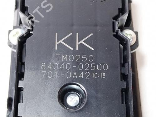 Right front window switch TOYOTA COROLLA Hatchback (_E21_, _EA1_, _EH1_) 1.8 VVTi Hybrid (ZWE219) | BP38803819I26 - Image 8