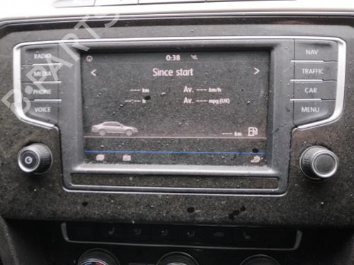 Engine control unit (ECU) VW PASSAT B8 (3G2, CB2) 1.6 TDI | BP38815362M57 - Image 18