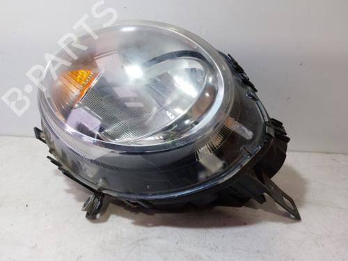 Left headlight MINI MINI (R56) Cooper | BP38802651C28 - Image 2