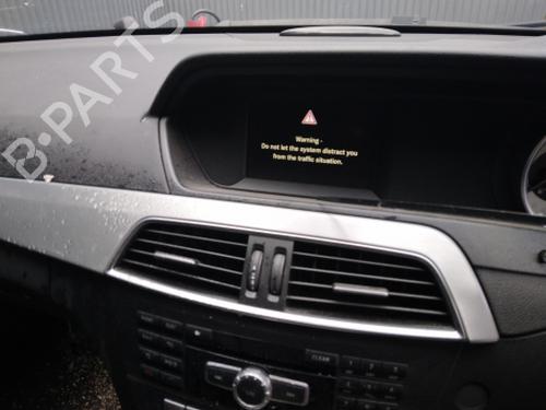 Fuse box MERCEDES-BENZ C-CLASS Coupe (C204) C 220 CDI (204.302) | BP38804357E1 - Image 16