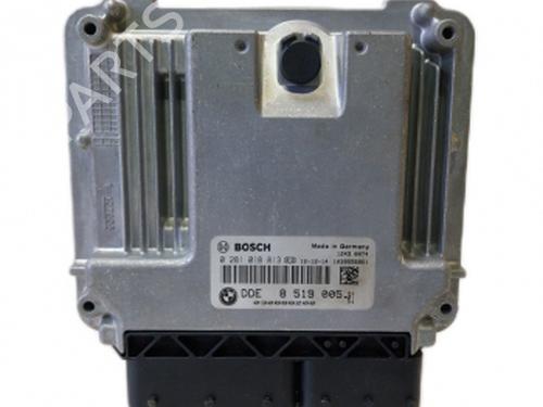Used Engine control unit (ECU) Engine control unit (ECU) BMW X1 (E84) sDrive 18 d (143 hp) 38813797 38813797