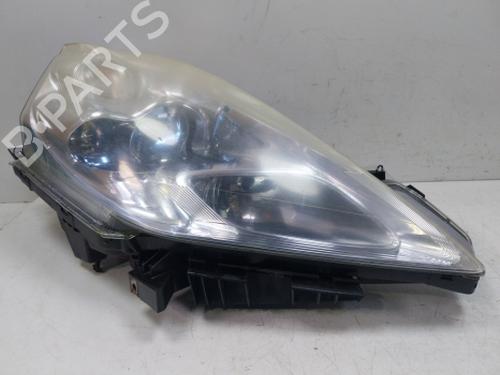 Used Right headlight Right headlight NISSAN LEAF (ZE0) Electric (109 hp) 38805178 38805178