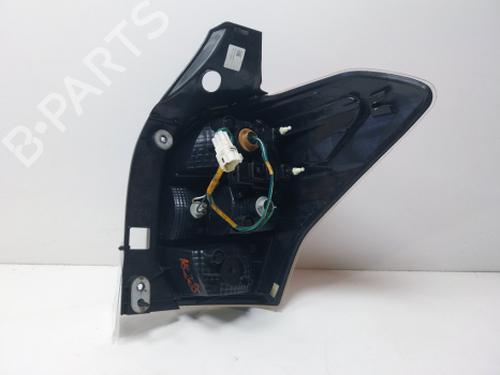 Left taillight SUBARU FORESTER (SJ_) 2.0 D AWD (SJD) | BP38811384C34 - Image 4