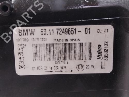 Left headlight BMW 1 (E87) 116 d | BP38803417C28 - Image 9