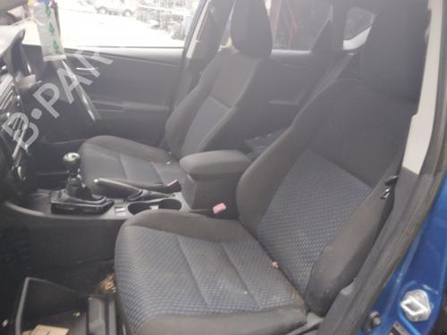 Front left seatbelt TOYOTA AURIS (_E18_) 1.4 D-4D (NDE180_, NDE180R) | BP38807120I26 - Image 15