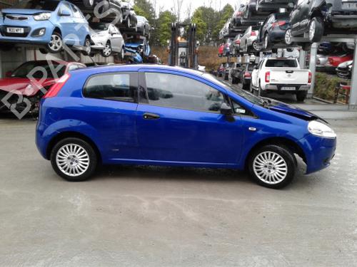 Engine control unit (ECU) FIAT GRANDE PUNTO (199_) 1.2 | BP38804630M57 - Image 11