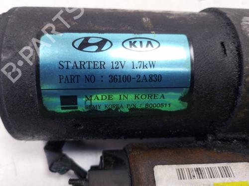Starter HYUNDAI ix35 Van CRDi | BP39593411M8  - Image 7