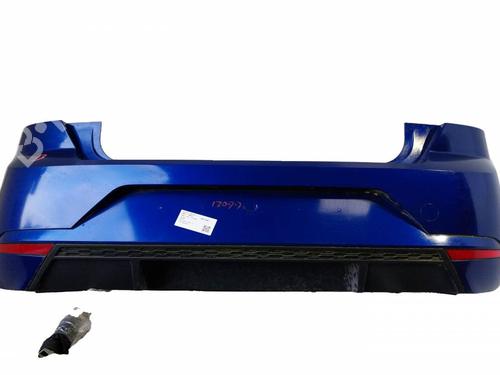 Used Rear bumper Rear bumper SEAT IBIZA V (KJ1, KJG) 1.0 (75 hp) 40266205 40266205