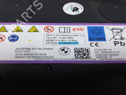 Battery BMW 1 (F70) 120 Mild-Hybrid | BP38814204E11 - Image 8