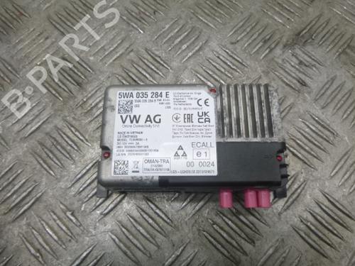 Used Electronic module Electronic module VW POLO VI (AW1, BZ1, AE1) 1.0 TSI (95 hp) 38809245 38809245