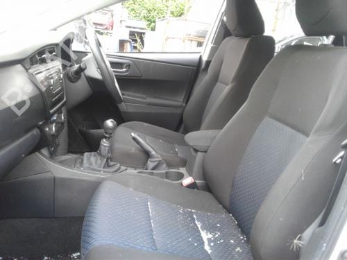 Climate control TOYOTA AURIS (_E18_) 1.4 D-4D (NDE180_, NDE180R) | BP38803042I5 - Image 16