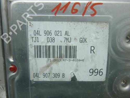 Engine control unit (ECU) AUDI A3 (8V1, 8VK) 1.6 TDI | BP38814026M57 - Image 4