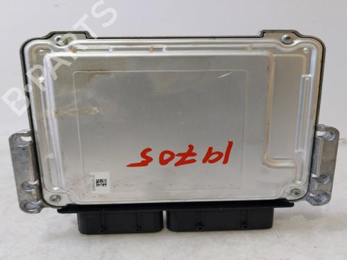 Engine control unit (ECU) PEUGEOT PARTNER Box Body/MPV (K9) 1.5 BlueHDi 100 | BP39104386M57 - Image 3