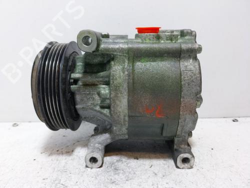 Used AC compressor AC compressor FORD KA (RU8) 1.2 (69 hp) 38810414 38810414