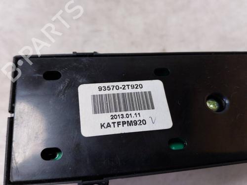 Right front window switch KIA OPTIMA (FSGDS6B) 1.7 CRDi | BP39655905I26 - Image 6
