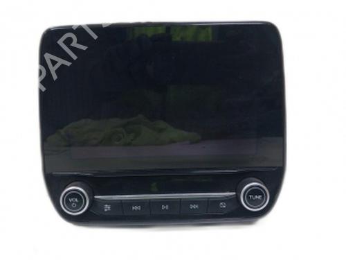 display-monitor-ford-fiesta-vii-hj-hf-2017-38809876 main image