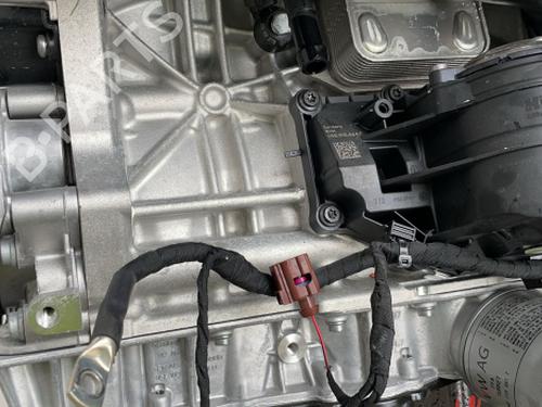 Engine VW GOLF VIII Variant (CG5, DB5) 1.5 TSI | BP38813163M1 - Image 6