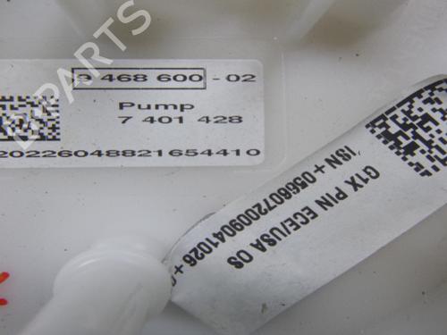 Control unit BMW 5 (G30, F90) 530 e Plug-in-Hybrid | BP39006005M11  - Image 8