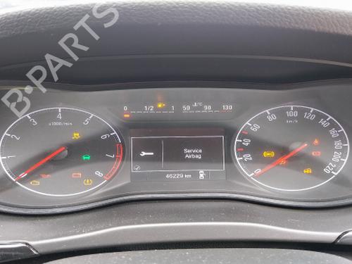 Left taillight OPEL CORSA E (X15) 1.4 (08, 68) | BP38807113C34 - Image 22