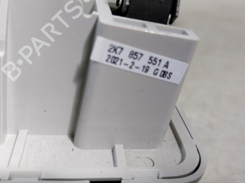 Left sun visor VW CADDY V Box Body/MPV (SBA, SBH) 2.0 TDi | BP40157695I1 - Image 6