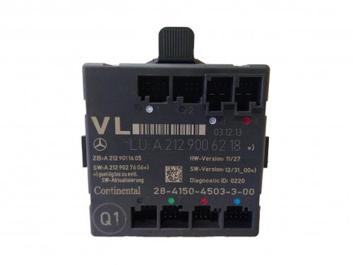 Used Electronic module Electronic module MERCEDES-BENZ C-CLASS (W204) C 200 CDI (204.001) (136 hp) 39247830 39247830