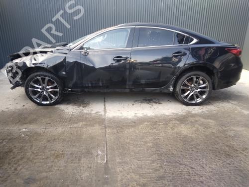 Front left seatbelt MAZDA 6 Saloon (GJ, GL) 2.2 D (GJ2FP) | BP38811991I26 - Image 8
