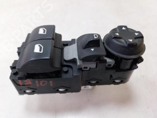 Right front window switch VAUXHALL CORSA Mk V (F) 1.2 | BP38814208I26 - Image 3