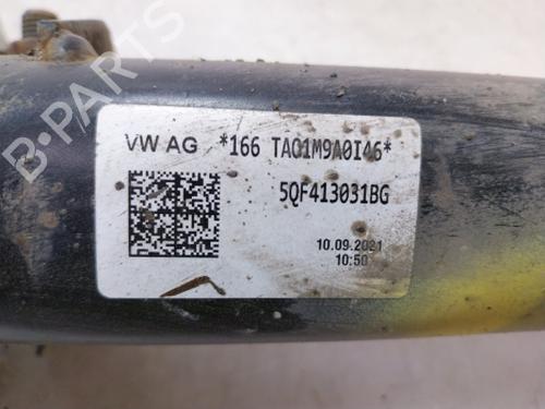Left front shock absorber AUDI Q3 (F3B) 35 TDI | BP38813044M16 - Image 6