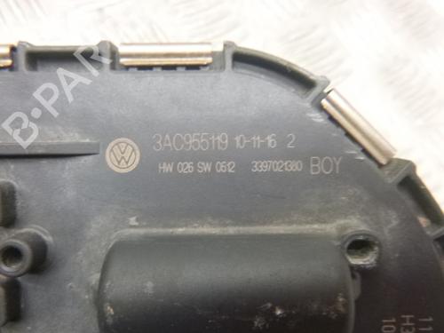 Front wiper motor VW PASSAT B7 (362) 1.6 TDI | BP38814733M29 - Image 6