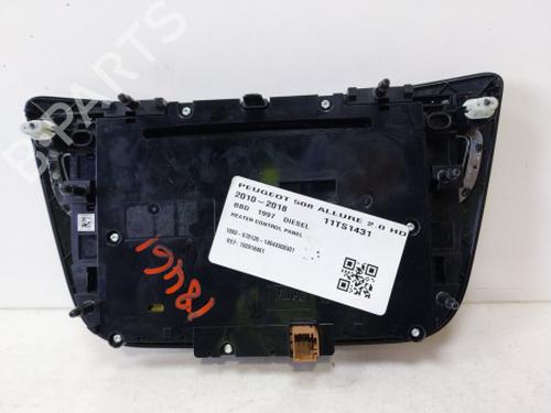 Climate control PEUGEOT 508 I (8D_) 2.0 HDi | BP38804576I5 - Image 4