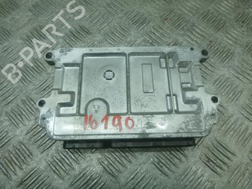 Engine control unit (ECU) MAZDA 3 Saloon (BM_, BN_) 1.5 | BP38815006M57 - Image 2
