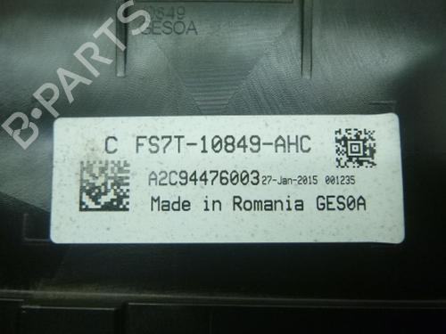 Instrument cluster FORD MONDEO V Hatchback (CE) 2.0 TDCi | BP38816116C47 - Image 7
