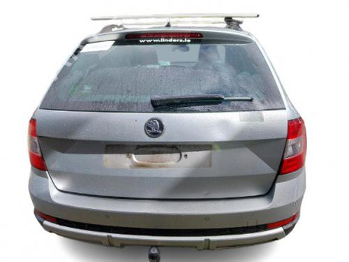 Climate control SKODA OCTAVIA III Combi (5E5, 5E6) 2.0 TDI 4x4 | BP38802929I5  - Image 16
