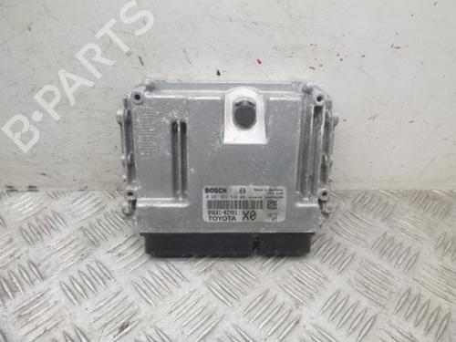 Used Engine control unit (ECU) Engine control unit (ECU) TOYOTA COROLLA Saloon (_E18_, ZRE1_) 1.4 D-4D (NDE180_, NDE170_) (90 hp) 38809785 38809785