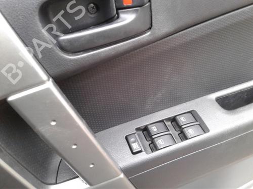 Right front window switch DAIHATSU TERIOS (J2_, F7__) 1.5 VVT-i RWD | BP38810036I26  - Image 17