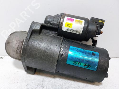 Used Starter Starter HYUNDAI ix35 (LM, EL, ELH) 1.7 CRDi (116 hp) 38813544 38813544