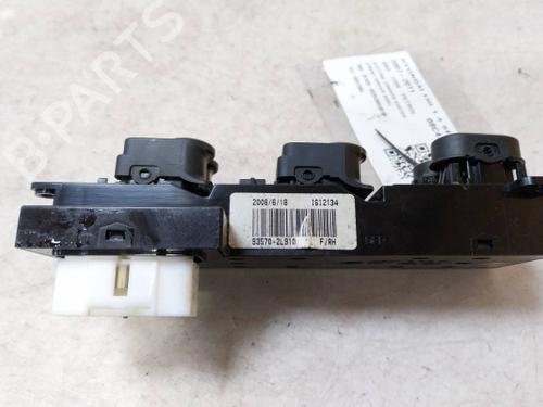 Right front window switch HYUNDAI i30 (FD) 1.4 | BP40507975I26  - Image 5
