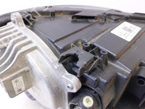 Left headlight VW T-CROSS (C11, D31) 1.0 TSI | BP38803332C28 - Image 7