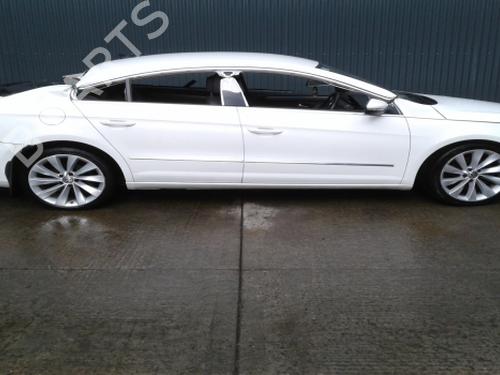 Front right window mechanism VW CC B7 (358) 2.0 TDI | BP38809391C23 - Image 11