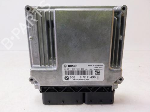 Used Control unit Control unit BMW 1 (E81) 116 d (116 hp) 38805393 38805393