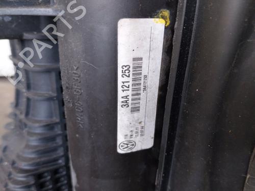 Radiator set VW PASSAT B7 (362) 1.6 TDI | BP38804884M120 - Image 5