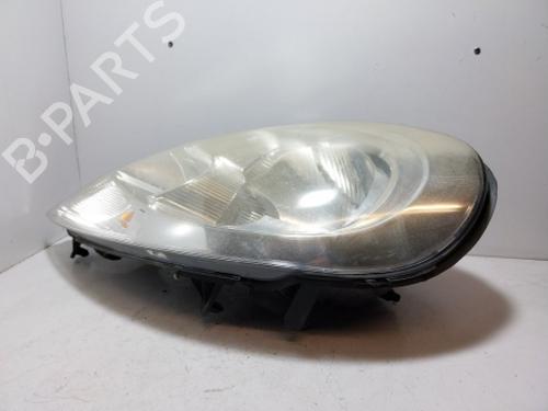 Left headlight NISSAN PRIMASTAR Van (X83) 2.0 dCi 115 | BP38809844C28 - Image 2