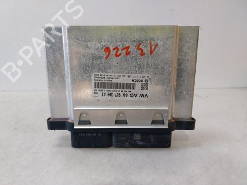 Engine control unit (ECU) VW POLO VI (AW1, BZ1, AE1) 1.0 TSI | BP38812738M57 - Image 2