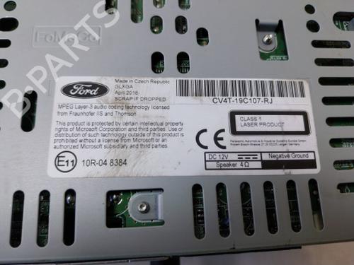 Radio FORD KUGA II (DM2) 1.5 TDCi | BP38806338E6 - Image 7