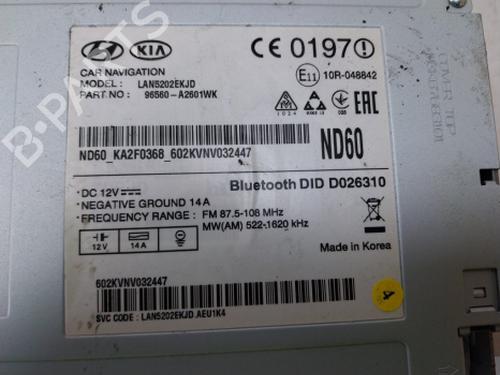 Electronic module KIA CEE'D (JD) 1.6 CRDi 136 | BP38809044M83 - Image 9